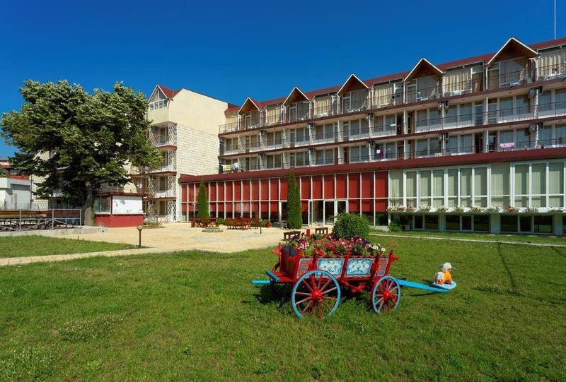 Club Vedren Hotel 2*