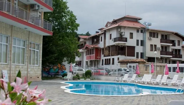 Club Hotel Vedren