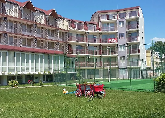 Club Hotel Vedren