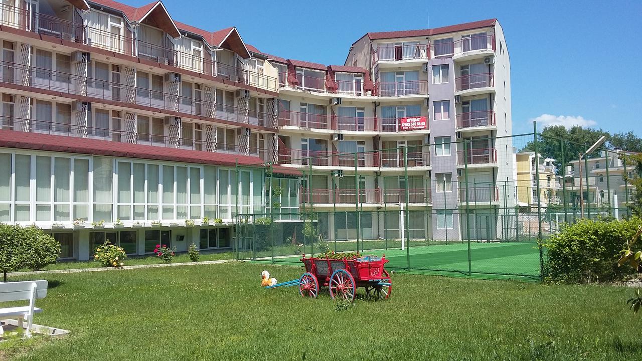 Hotel Club Vedren